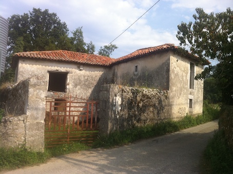 Casa de PIedra en Llanes