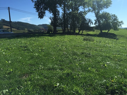 Venta de solar en Llanes