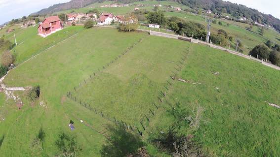 Venta de solar en la Borbolla de Llanes