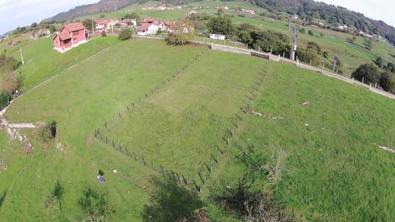 Venta de solar en la Borbolla de Llanes