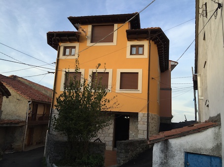 Se vende Casa en Rioseco de Llanes