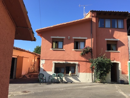 Casa grande en venta - Hontoria de Llanes