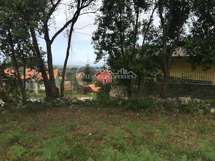 Venta de parcela con vistas al mar - Villahormes Llanes