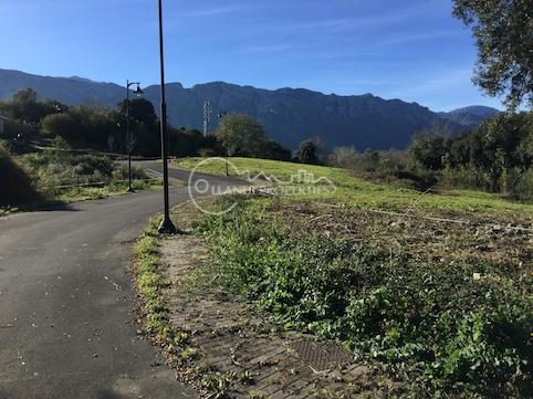 Venta de fincas construir en Llanes