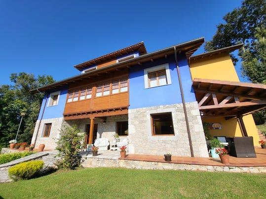 Se vende Hotel Rural en Ribadesella