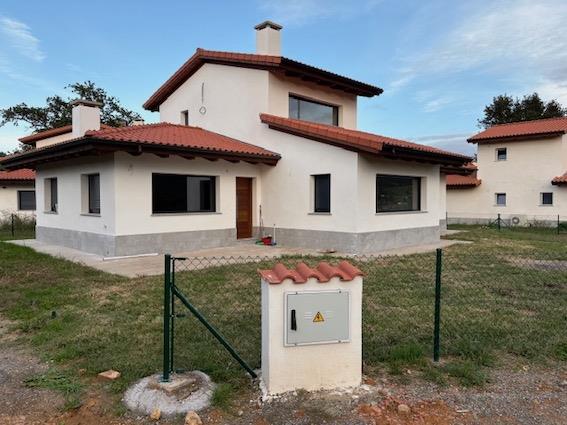 casa unifamiliar en venta llave en mano