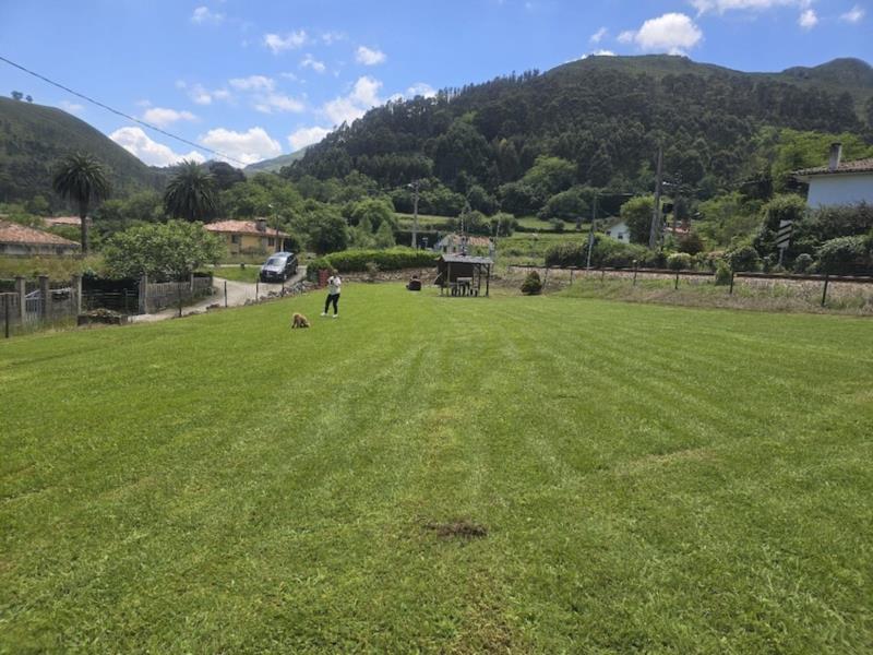 se vende parcela edificable en Nueva de Llanes