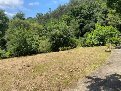 se vende parcela cerca de playa en Ribadesella
