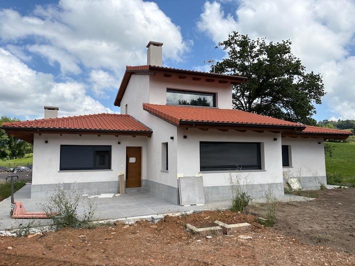 casa unifamiliar en venta llave en mano
