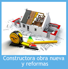 Constructora Propia para Obra nueva y reformas
