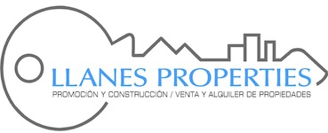 Logo Llanes Properties